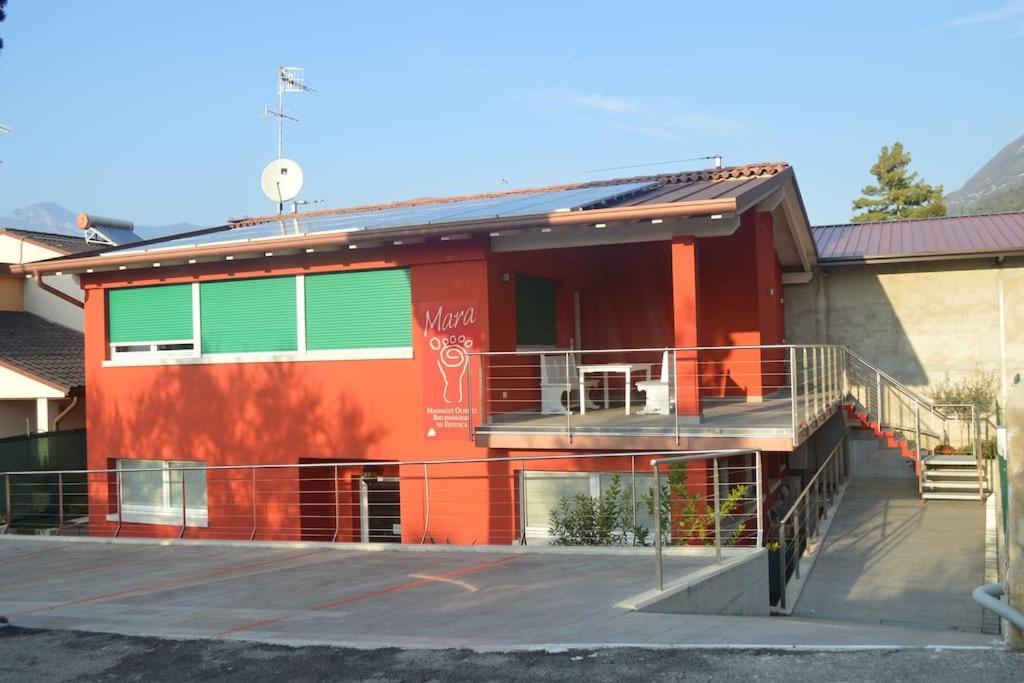 Casa Mara Centrale -Tranquillo Malcesine Exterior photo