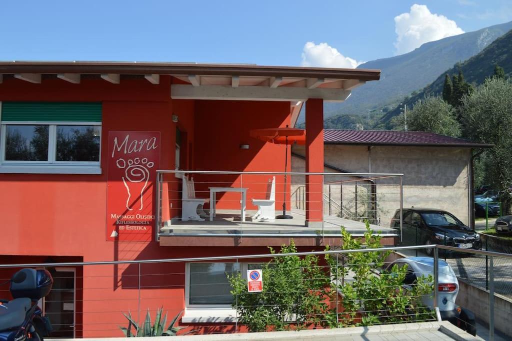 Casa Mara Centrale -Tranquillo Malcesine Exterior photo