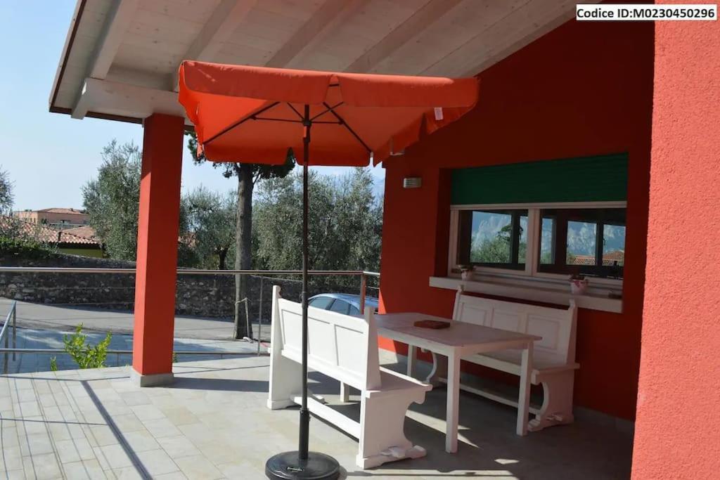 Casa Mara Centrale -Tranquillo Malcesine Exterior photo